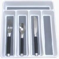 Cutlery Organizer Tray