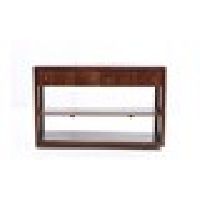 Diamond Solid Wood Console Table