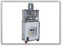 Chapati Semi Cooking Machine