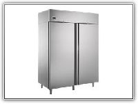 Double Door Freezer