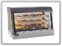 food display warmer