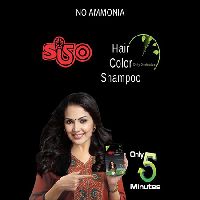 Black Hair Shampoo