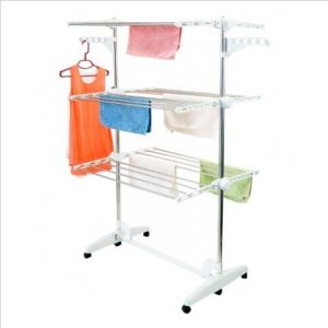 Kingsman 3 Layer Drying Rack Cloth Stand