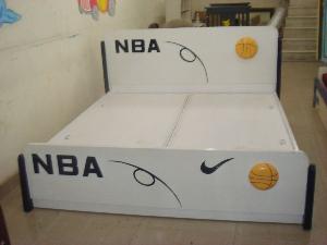 Kids Double Bed