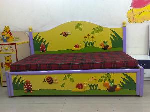 Kids Pullout Bed
