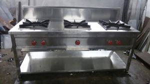 3 Burner Gas Stoves