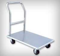 Steel Platform Trolley