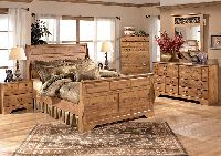 Bittersweet King Sleigh Bed