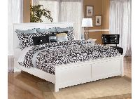 Bostwick Shoals King Panel Bed