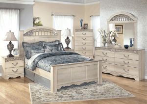 Catalina Queen Poster Bed