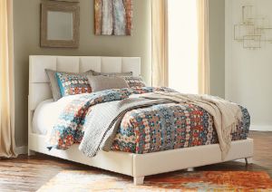 Contemporary Upholstered Beds Multi Queen Upholstered Bed