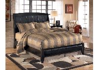 Harmony Queen Sleigh Bed