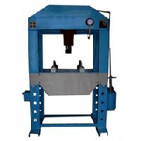 Hydraulic Press for Foot Ring Forging