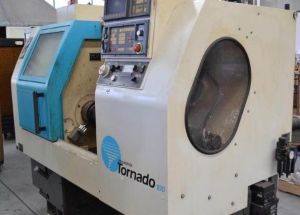 Colchester Tornado CNC Lathe Machine