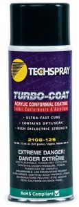 Turbo Coat Acrylic Coating