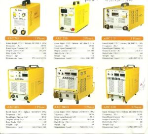 Argon Welding Machine