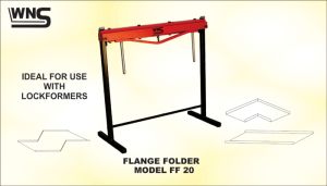 Flange Folder