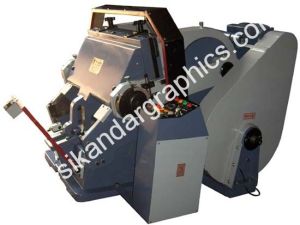 Die Cutting Machines