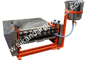 paper gluing machine