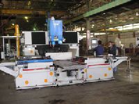 3-Axes CNC Milling Machine