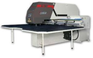 Ermaksan Punch Press