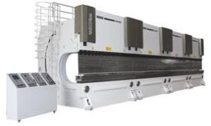 Heavy Duty Press Brake