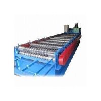 Roll Forming Machine for Corrugated Roof Panel