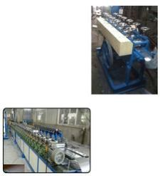 Roll Forming Machine for Shutter Making