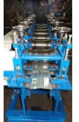 rolling shutter forming machines