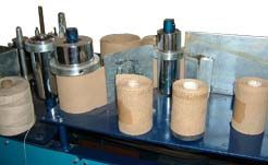 CAV Coiling Machine