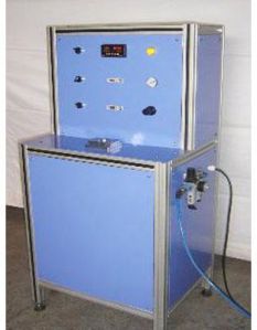 Max Pore AND Mean Pore Test Equipment