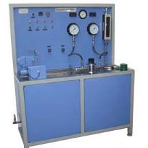 Oil Filter Testing Machine