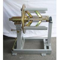 sheet decoiling machine