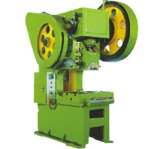 C Frame Mechanical Power Press