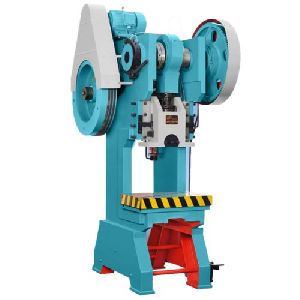 C Frame Mechanical Power Press