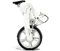 Foldable Electric Bicycle