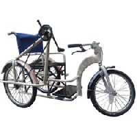 handicapped tricycle