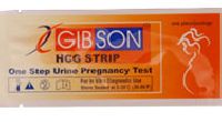 Gibson HCG Pregnancy Test Strip