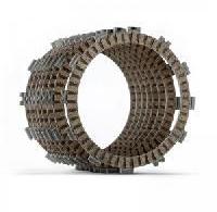 Clutch Fiber Plate