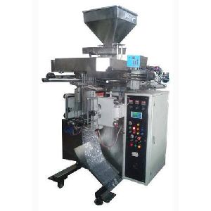 multi track pouch packaging machine
