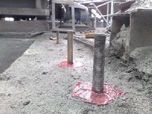Foundation Bolt Fixing Services