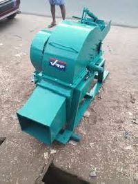 biomass shredder