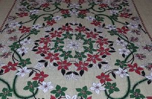 Floral Casement Bed Sheets