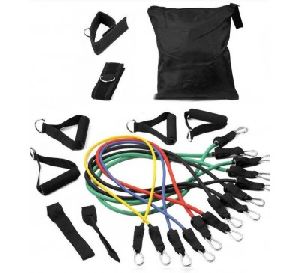 5 Color Resistance Tube Set