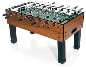 Soccer Table