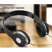 BEAT SOUND FOLDING STEREO HEADPHONES