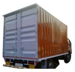 Steel Truck Container