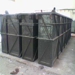 Anodizing Tanks