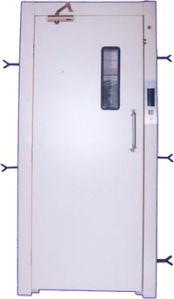 Swing Elevator Doors