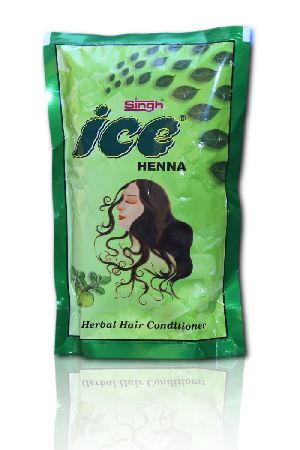 herbal henna hair conditioner